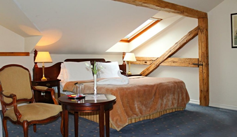 Gourmet Hotel Villa Patriot Mariánské Lázně